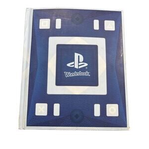 BOOK ONLY Wonderbook: Book of Spells Sony PlayStation 3, 2012 Harry Potter